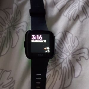 Fitbit versa